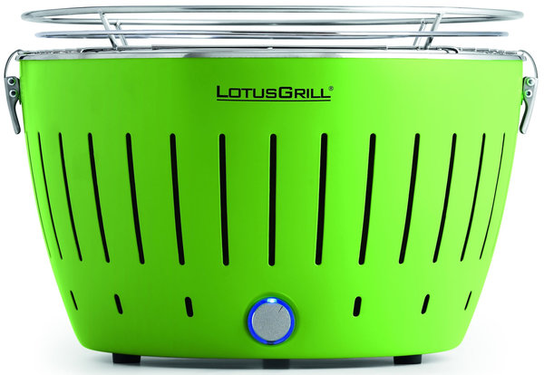 LotusGrill G 340 Classic Grün 4260023010852 G-LI-34P