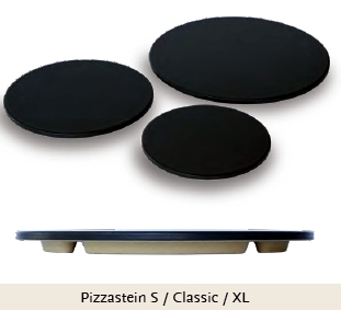 Pizza Stein für LotusGrill G 280  PZ-S-280